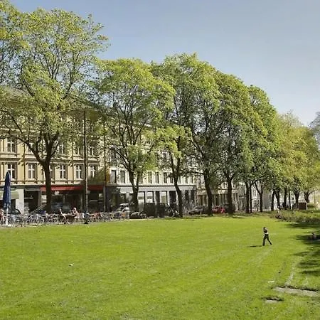 Lejlighed Nyrenovert Pa Alexander Kiellands Plass Oslo