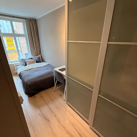 Lejlighed Nyrenovert Pa Alexander Kiellands Plass