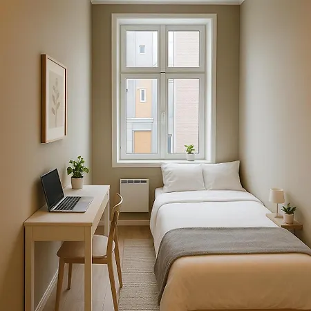 Nyrenovert Pa Alexander Kiellands Plass Appartement Oslo