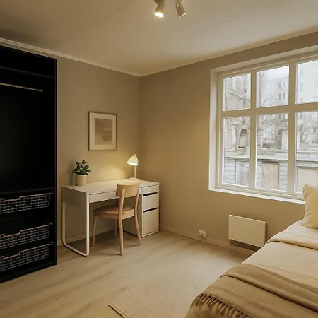Appartement Nyrenovert Pa Alexander Kiellands Plass Oslo