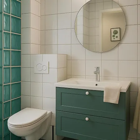Appartement Nyrenovert Pa Alexander Kiellands Plass